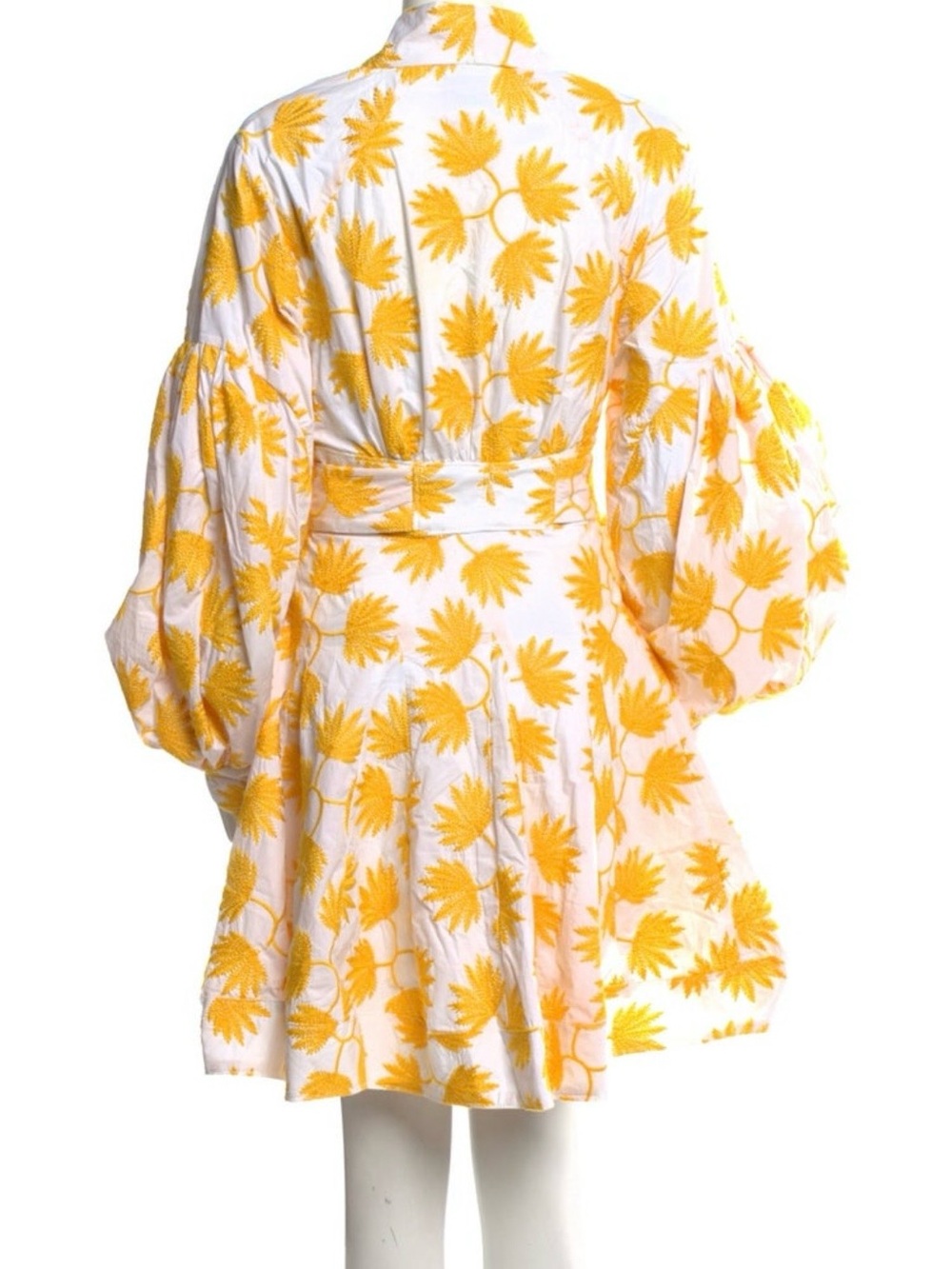 ACLER Leila Wrap Dress - Picture 3 of 3